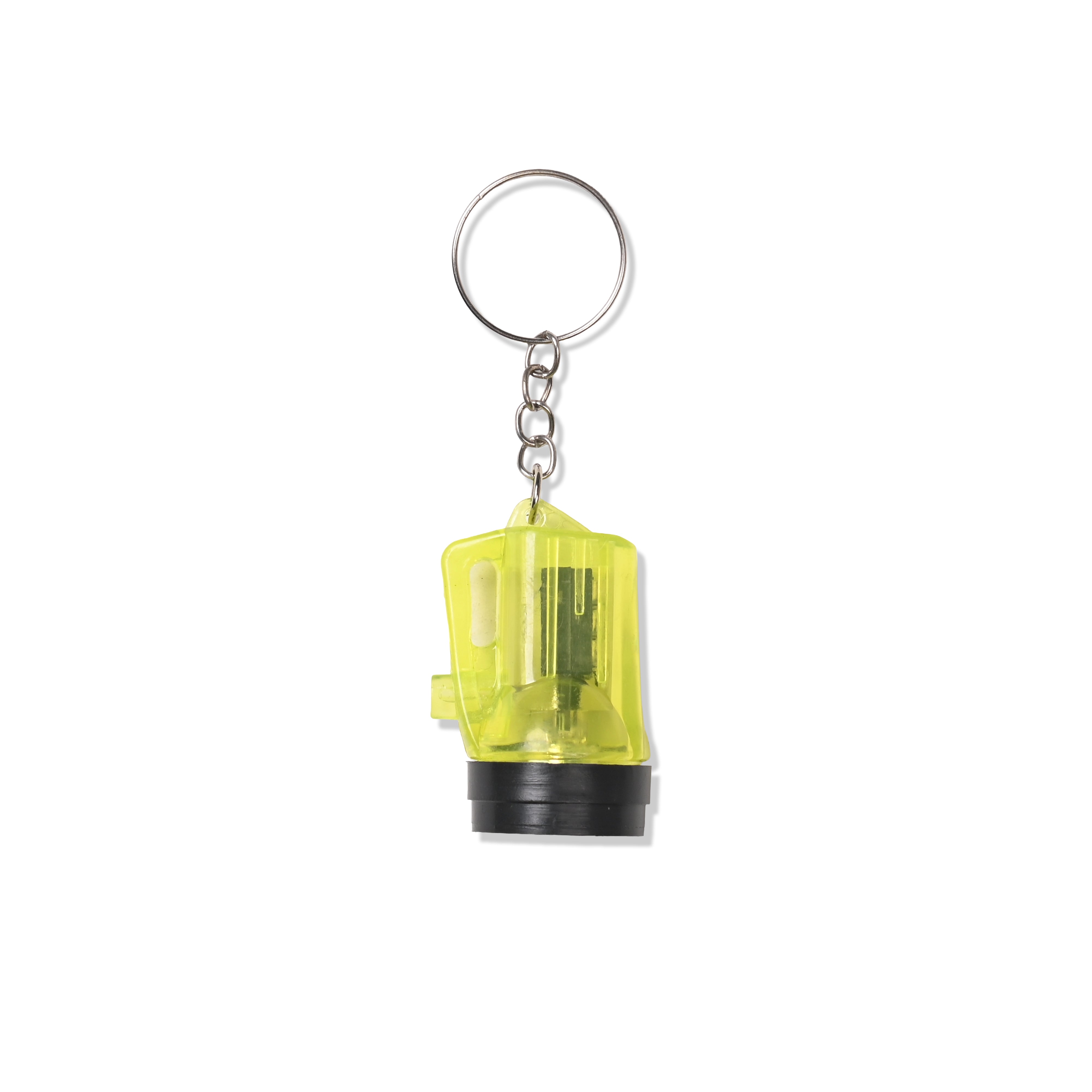 Utility Supplies Keychain Blue