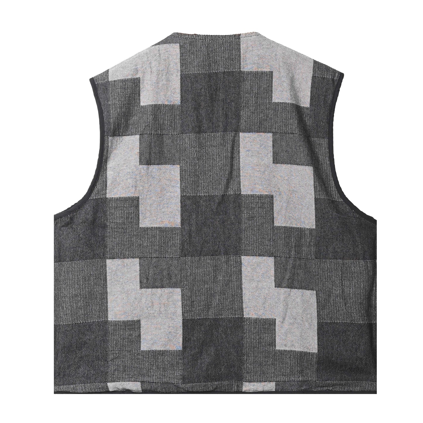 Ardor Reversible Vest Denim