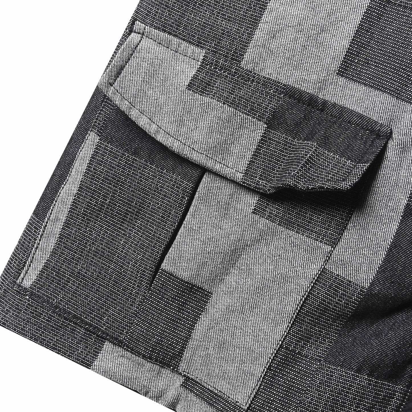 Ardor Reversible Vest Denim