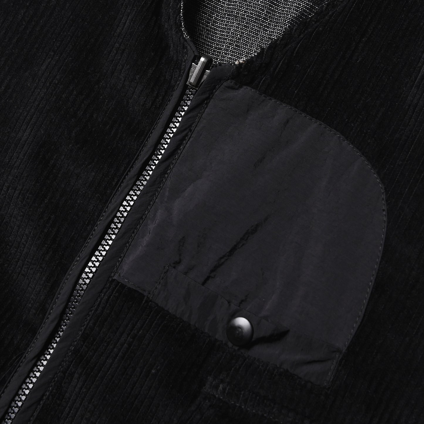 Ardor Reversible Vest Denim