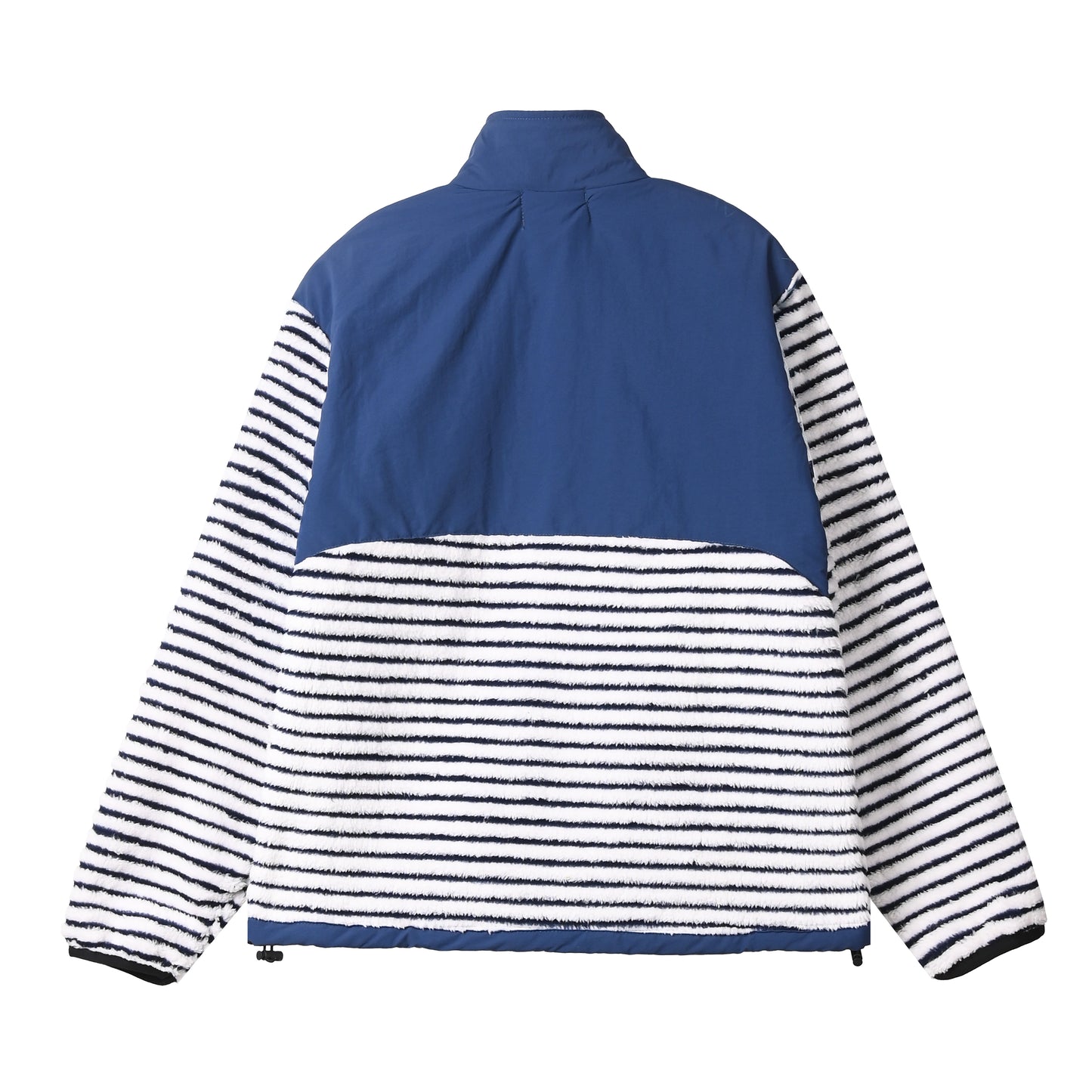Kinabalu Polar Jacket Stripe