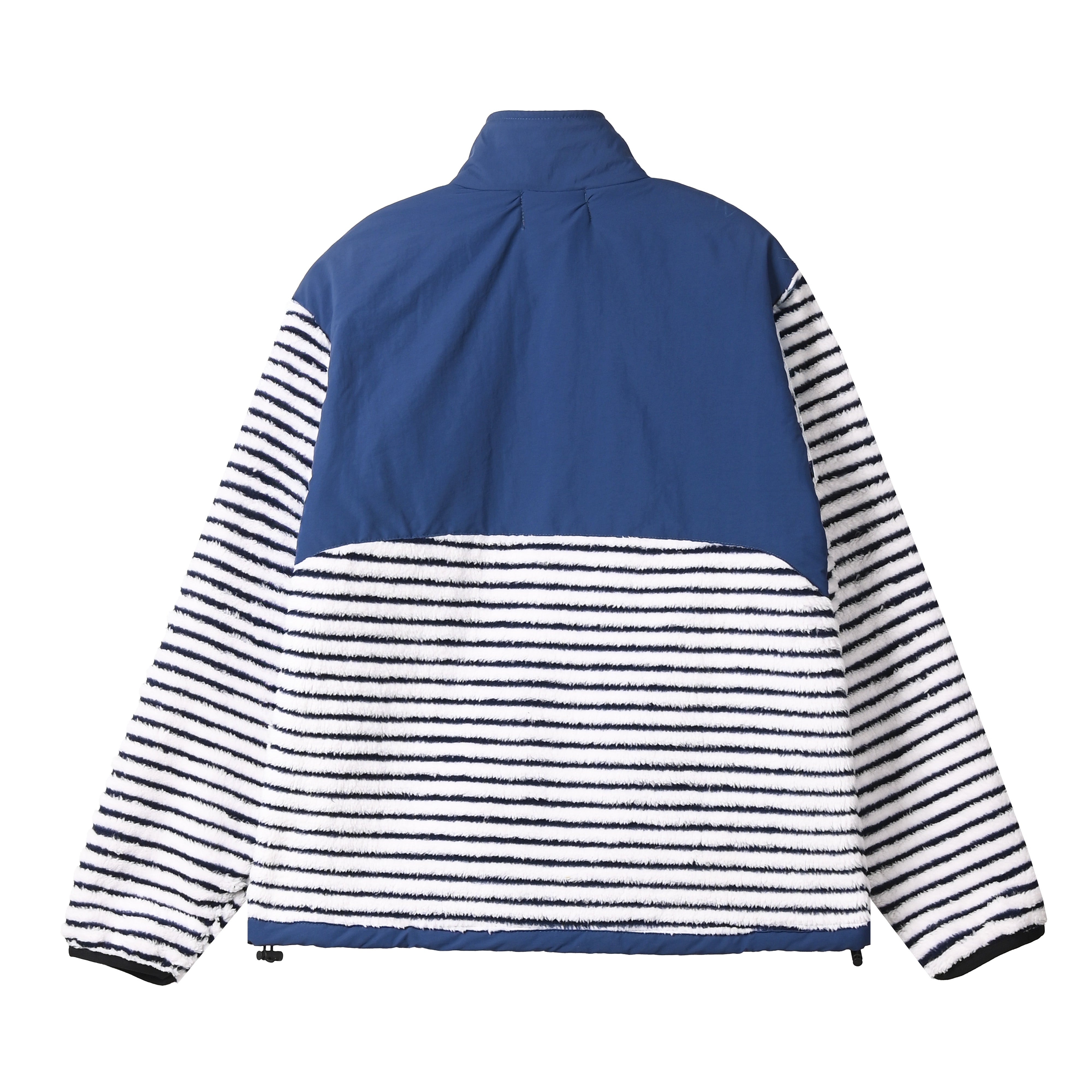 Kinabalu Polar Jacket Stripe