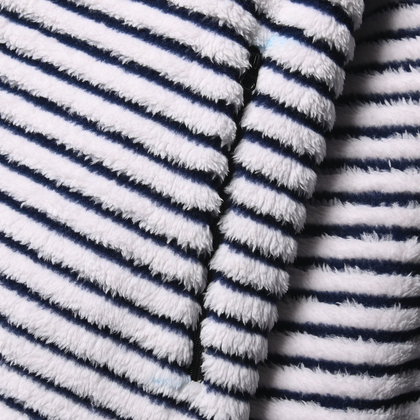 Kinabalu Polar Jacket Stripe