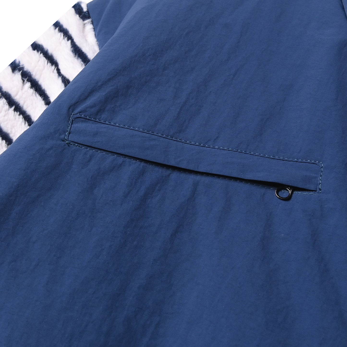 Kinabalu Polar Jacket Stripe