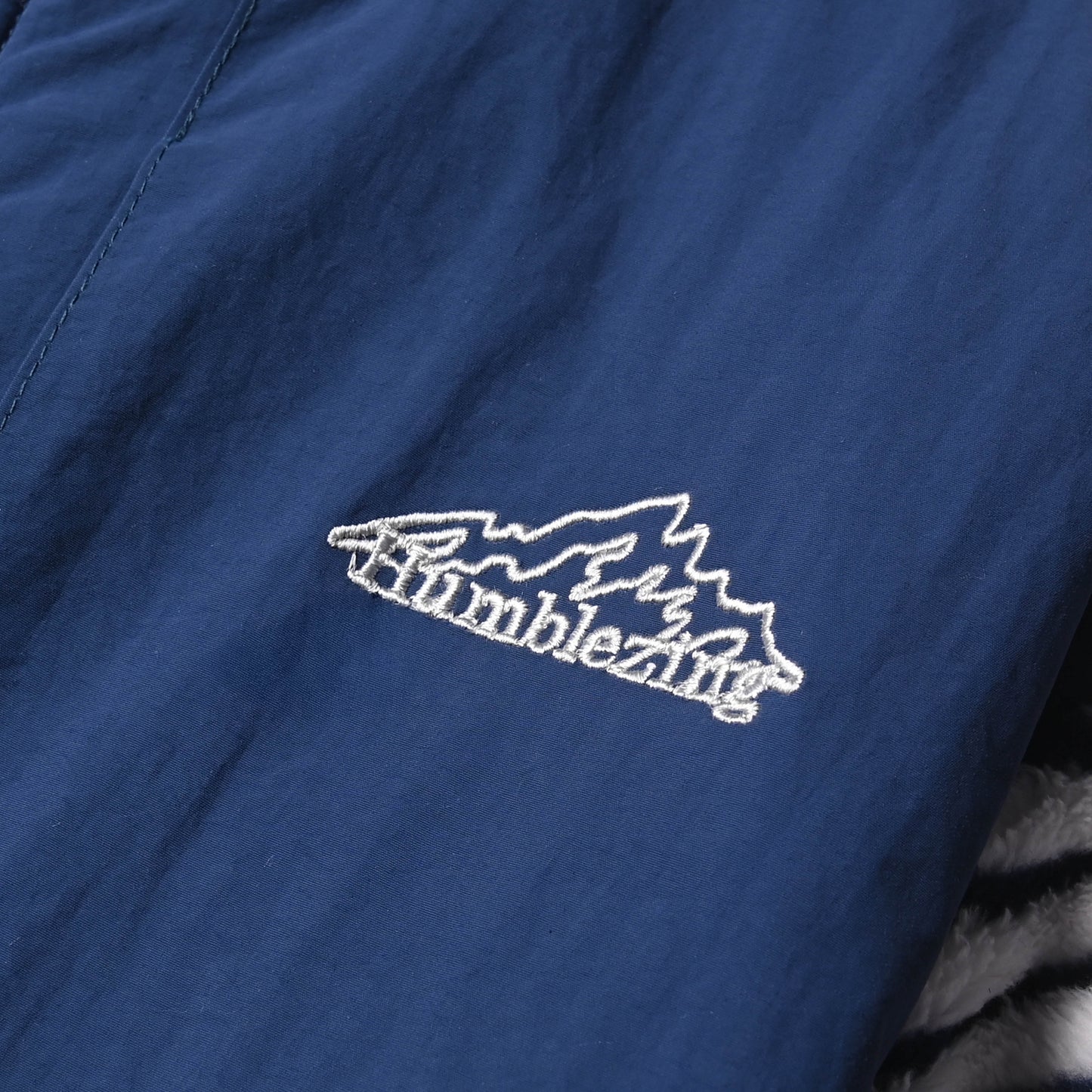 Kinabalu Polar Jacket Stripe