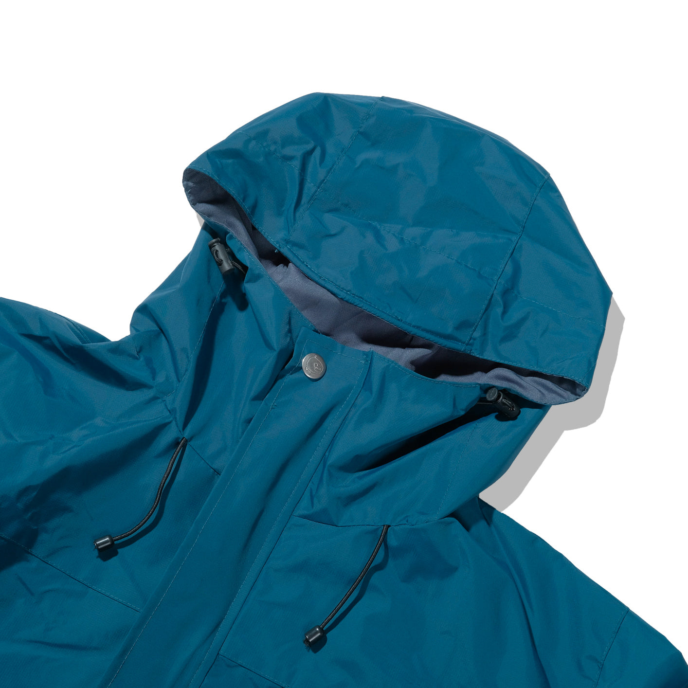 Yukon Petrol Heavy Rain Jacket