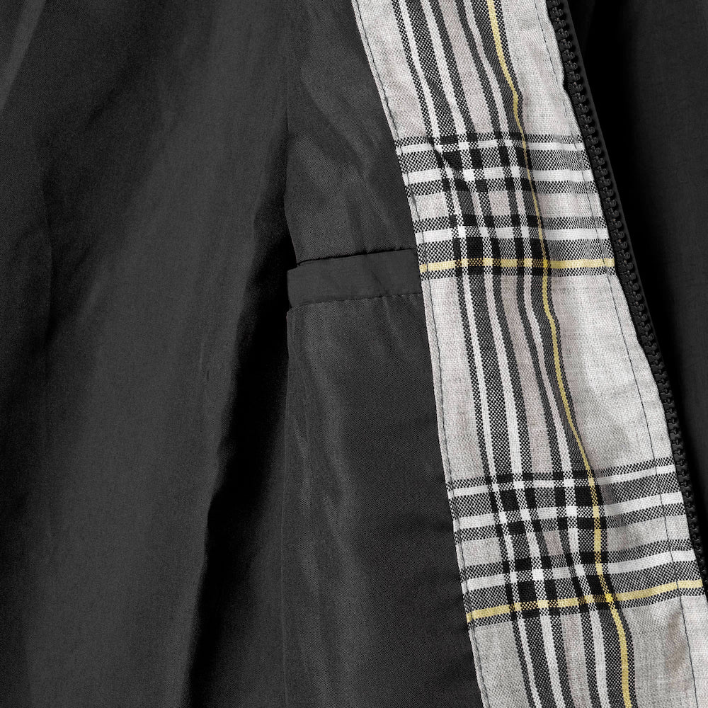 Bloke Black Harrington Jacket