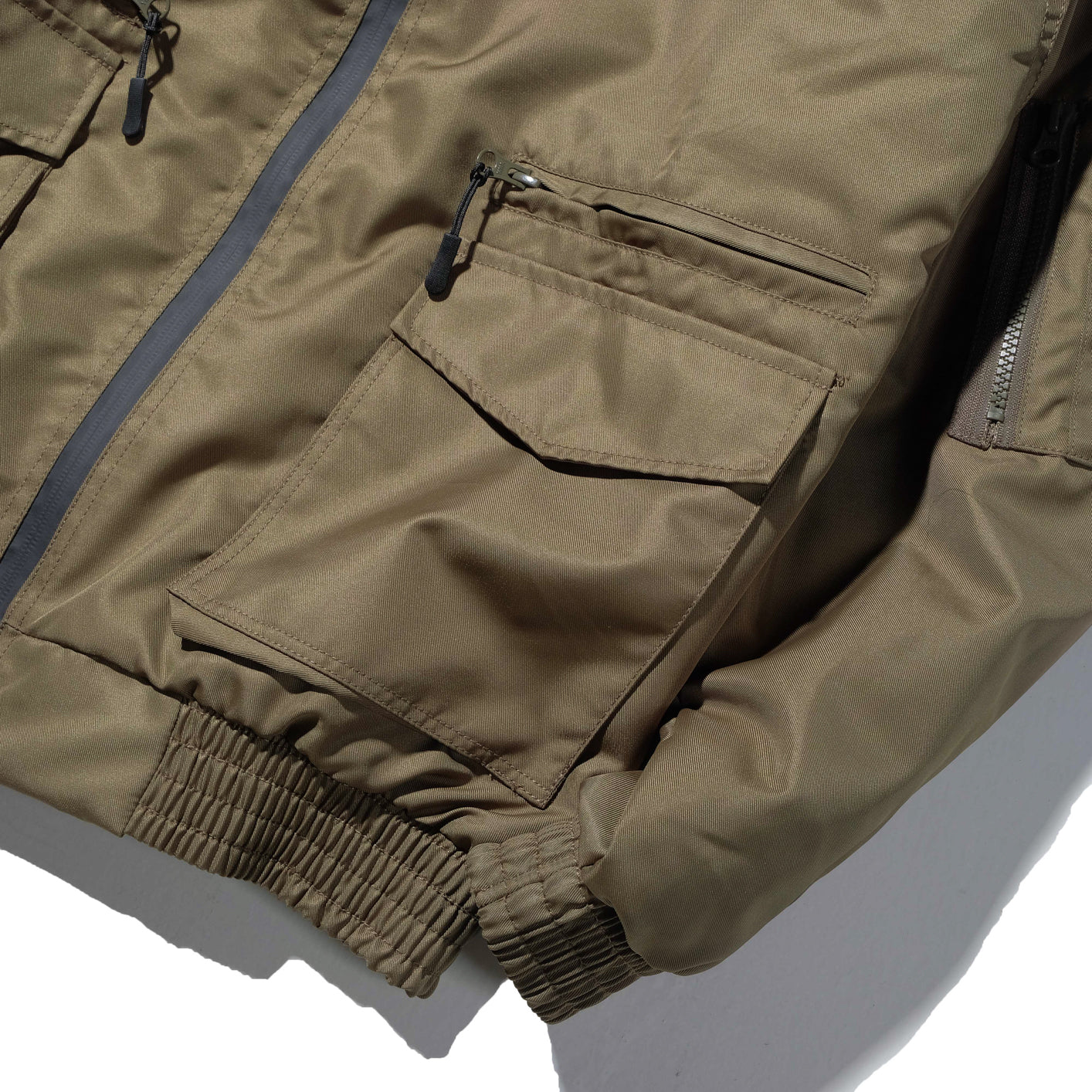 Alta Olive Urban Jacket