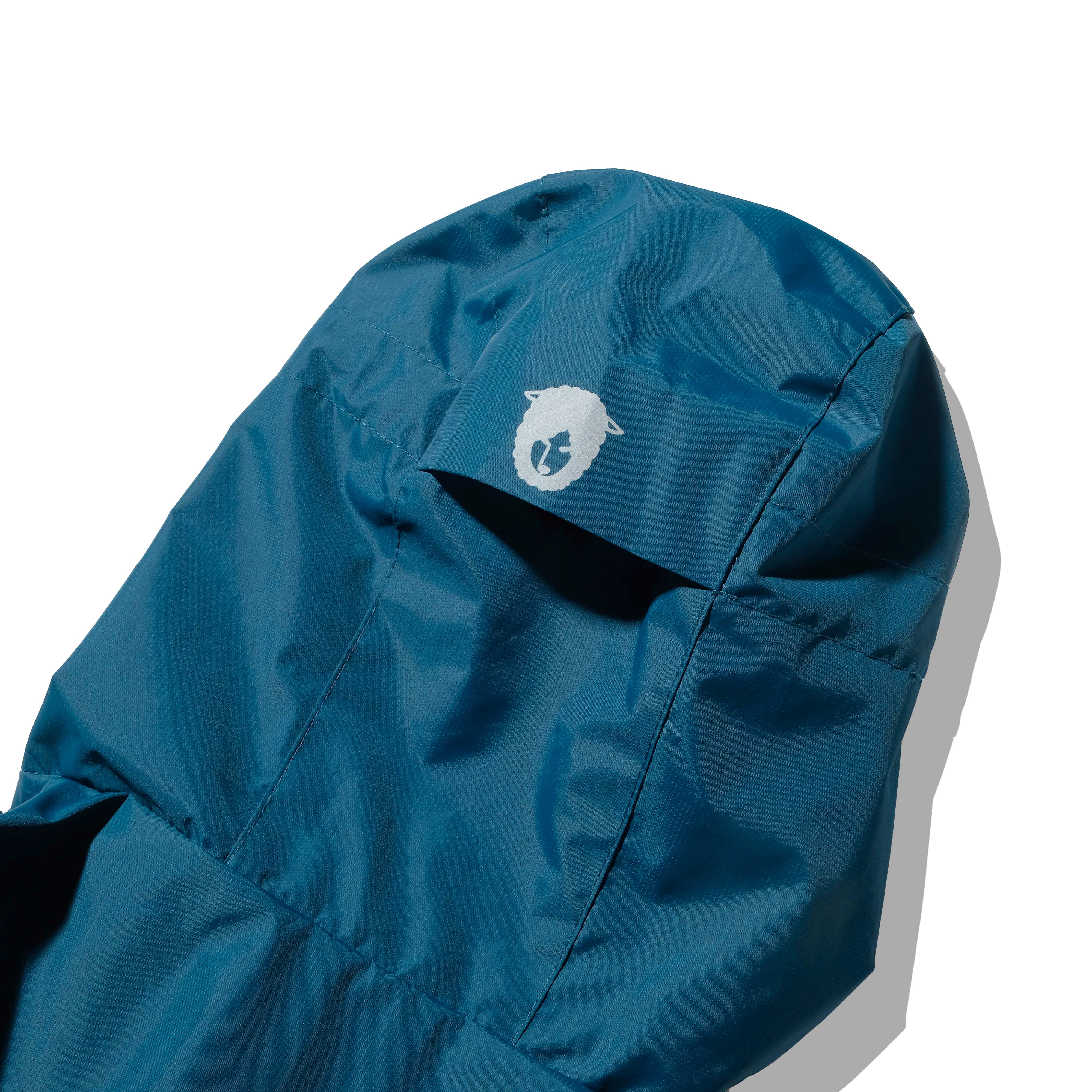 Yukon Petrol Heavy Rain Jacket