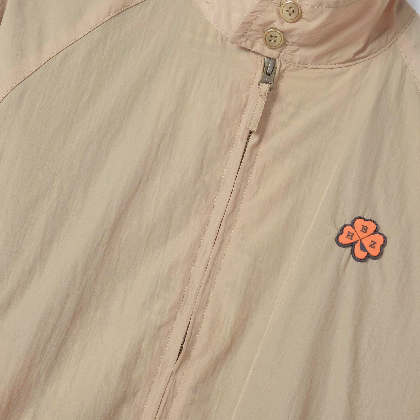 Bloke Khaki Harrington Jacket