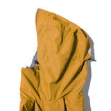 Yukon Mustard Heavy Rain Jacket