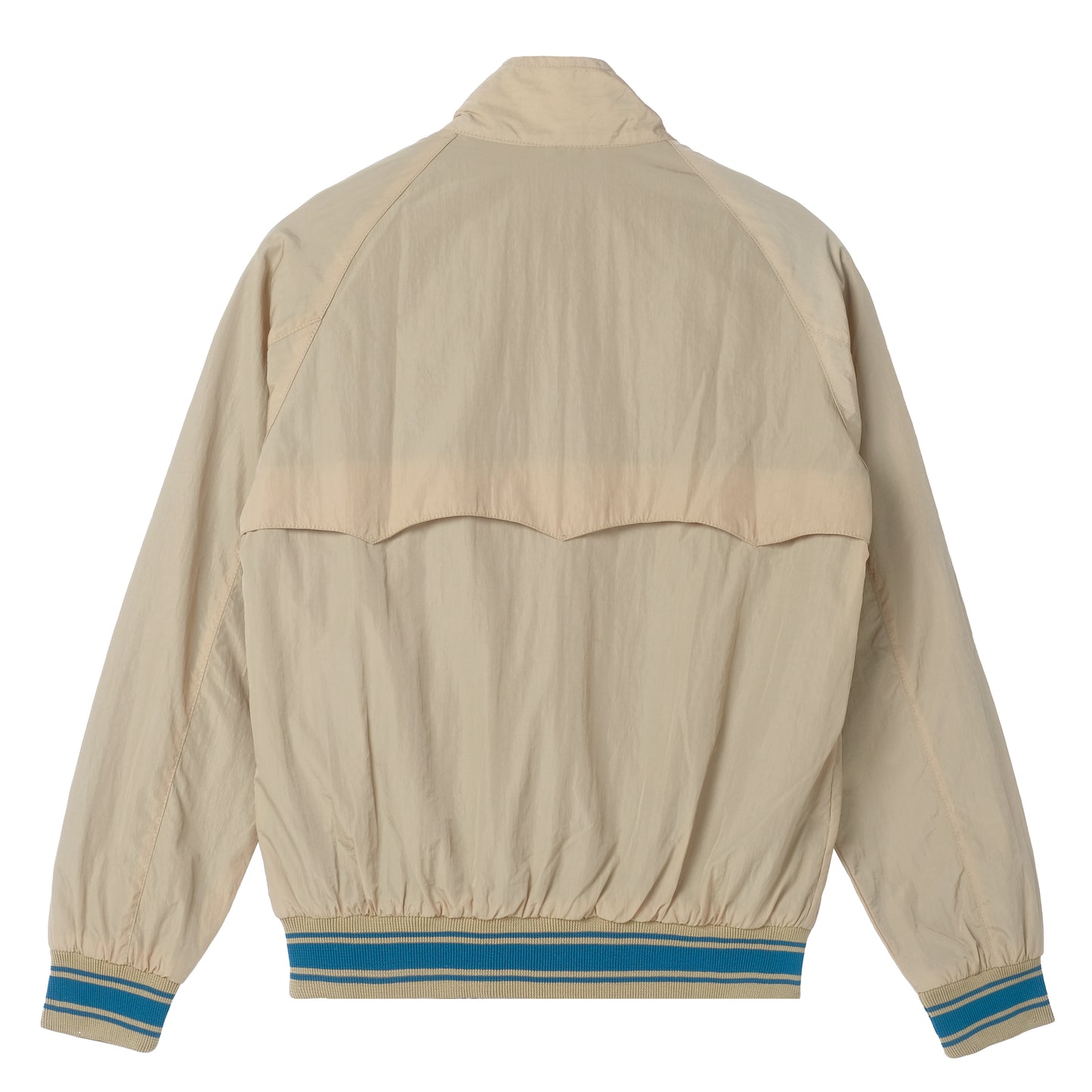 Bloke Khaki Harrington Jacket