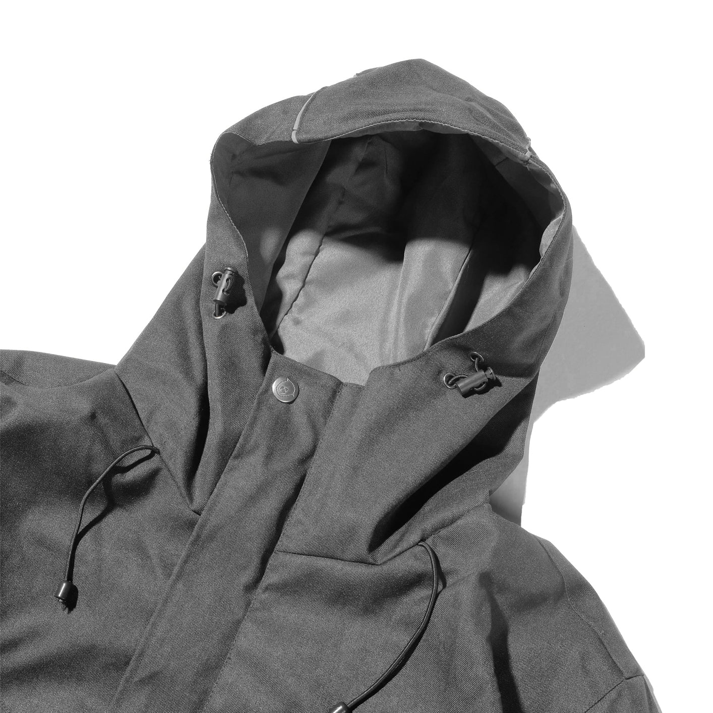 Logan Gray All-weather Jacket