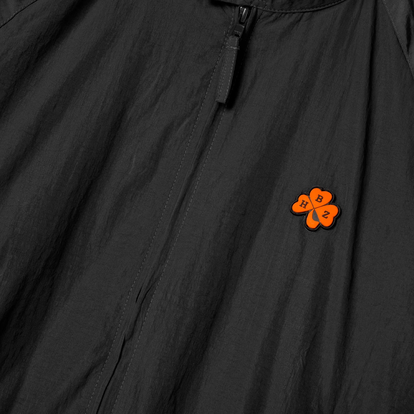 Bloke Black Harrington Jacket