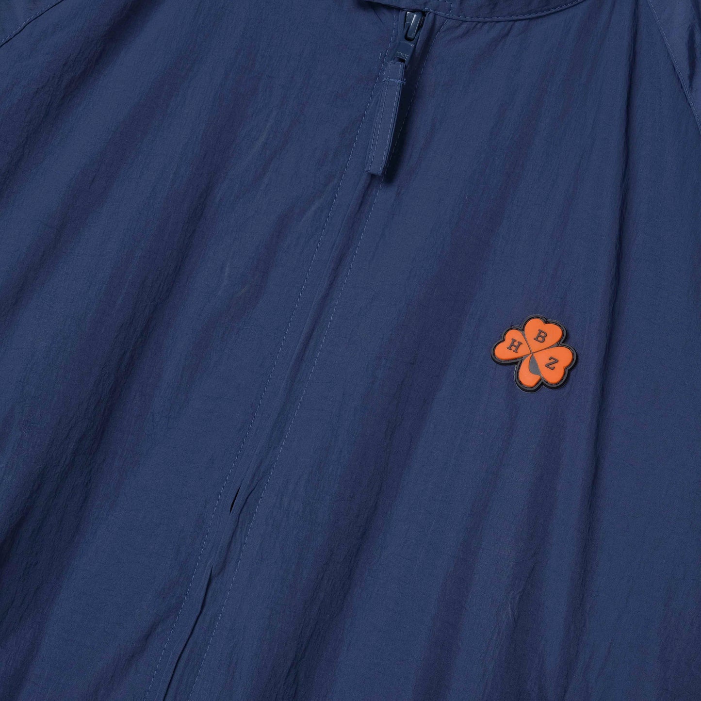 Bloke Navy Harrington Jacket