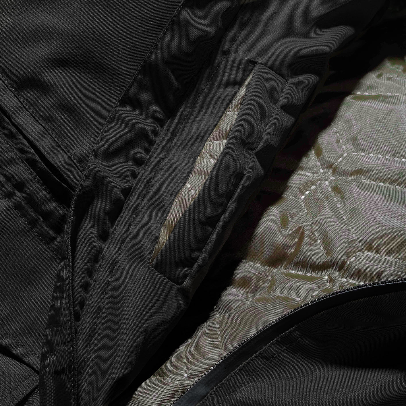 Alta Black Urban Jacket