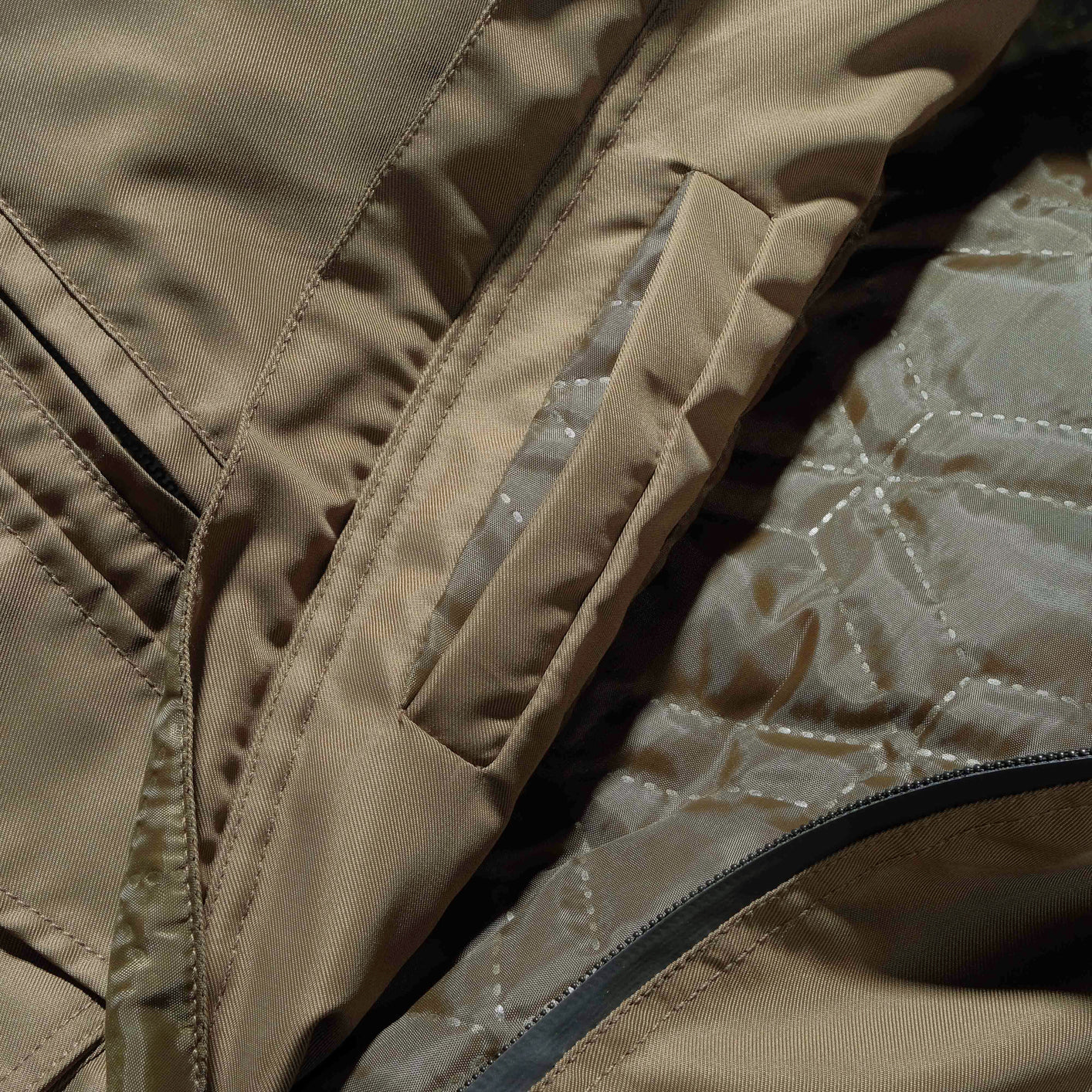 Alta Olive Urban Jacket