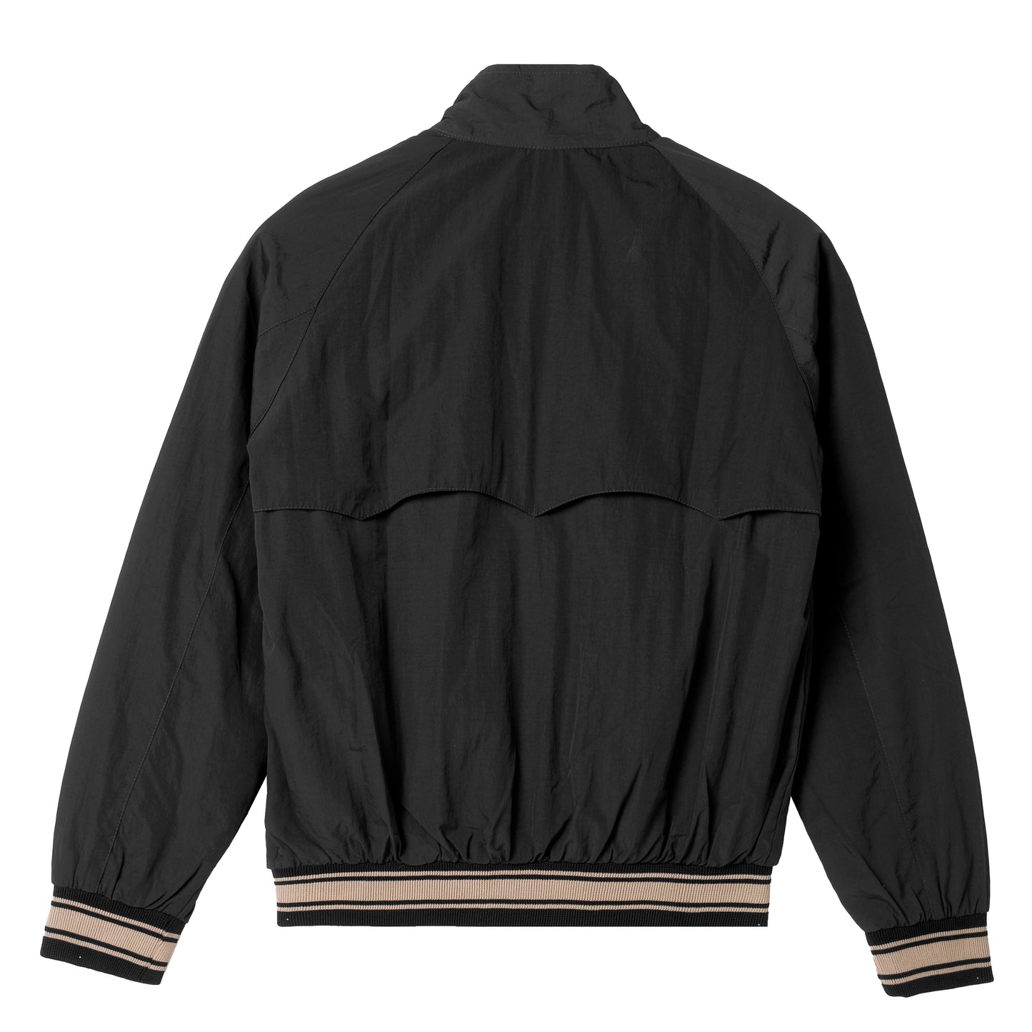 Bloke Black Harrington Jacket