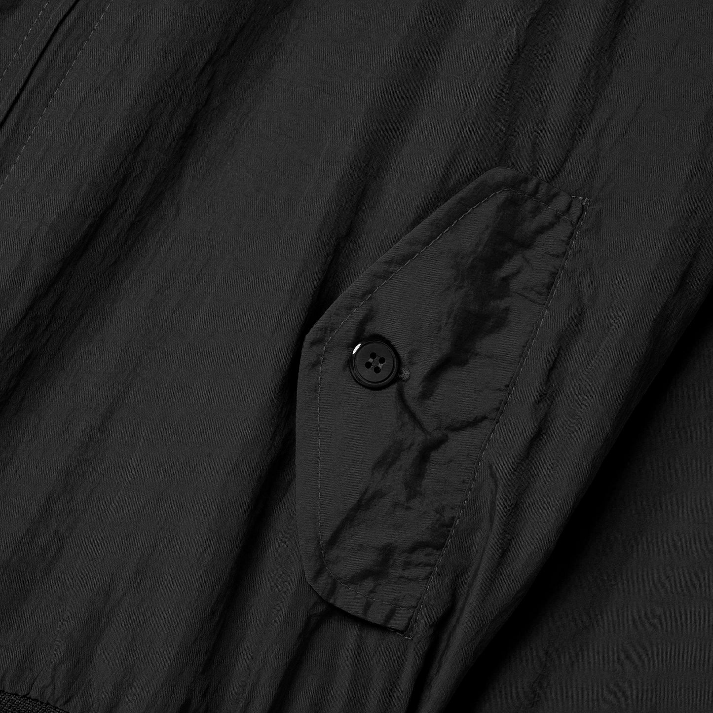 Bloke Black Harrington Jacket