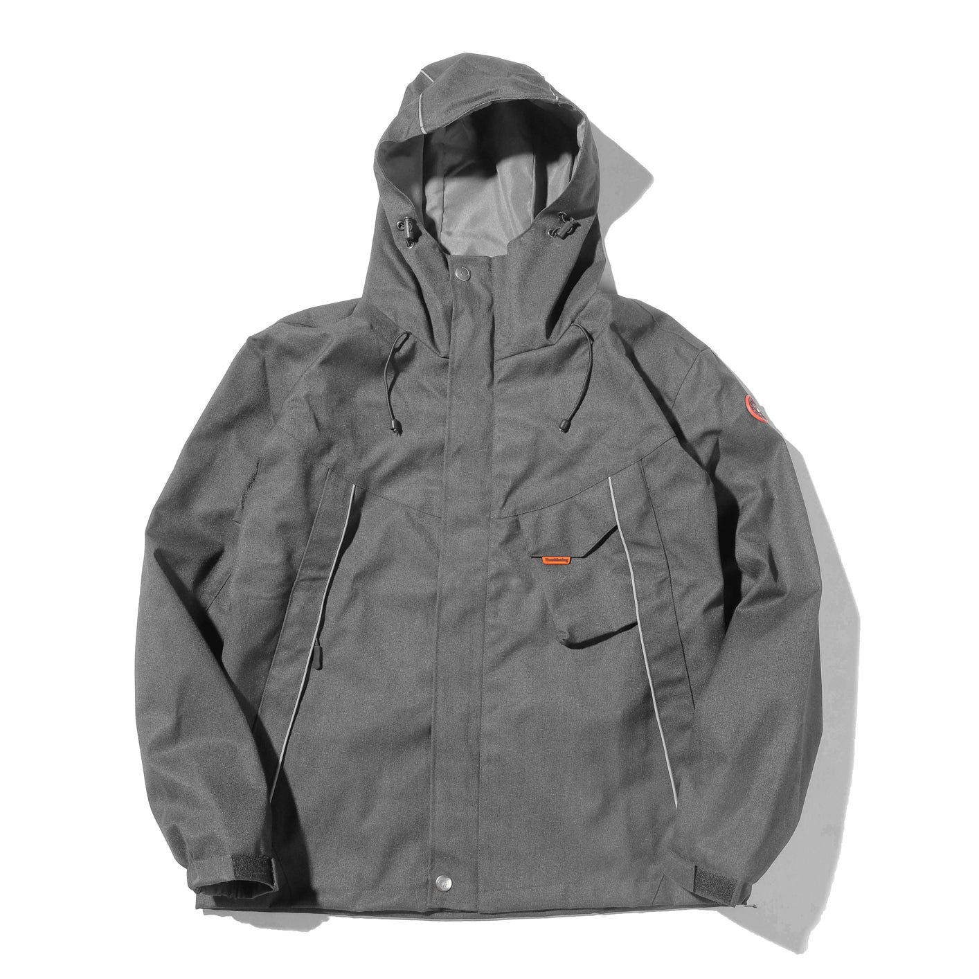 Logan Gray All-weather Jacket