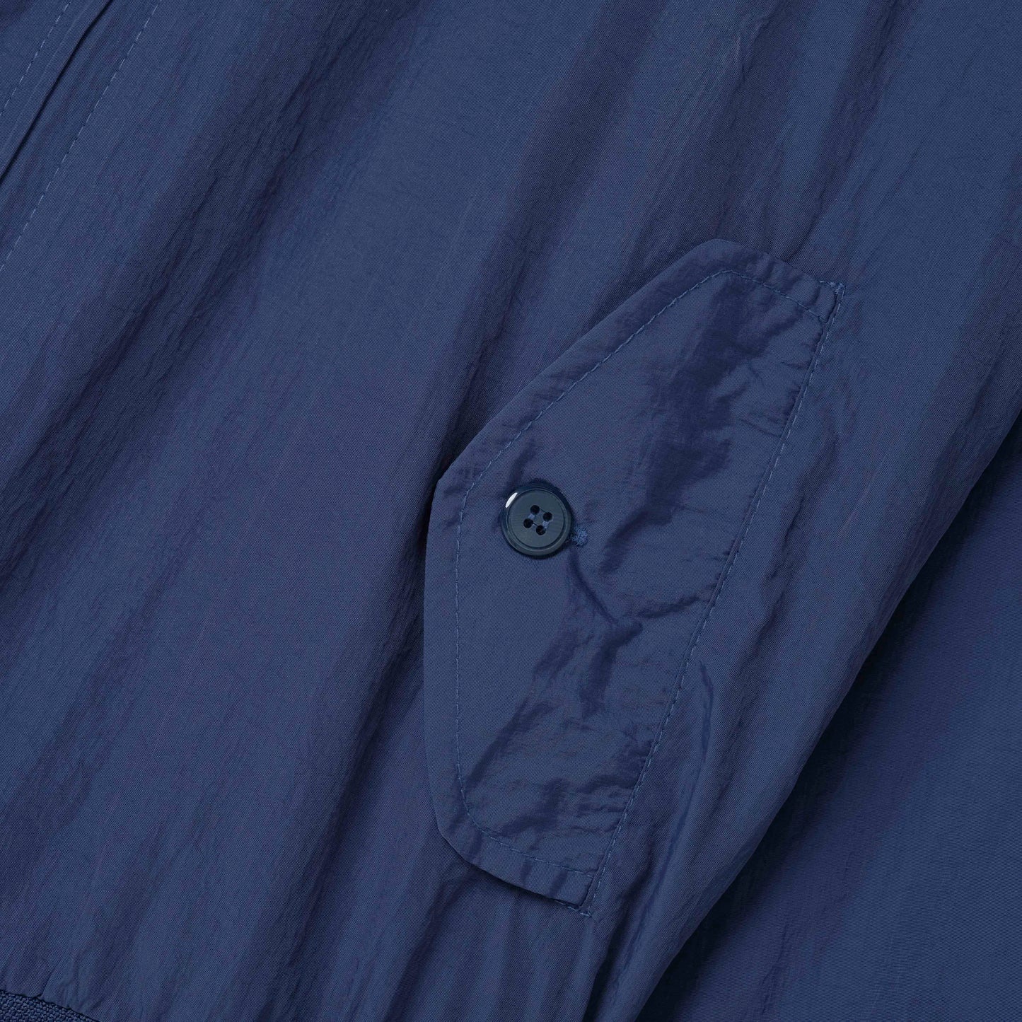 Bloke Navy Harrington Jacket