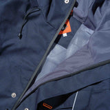 Logan Navy All-weather Jacket