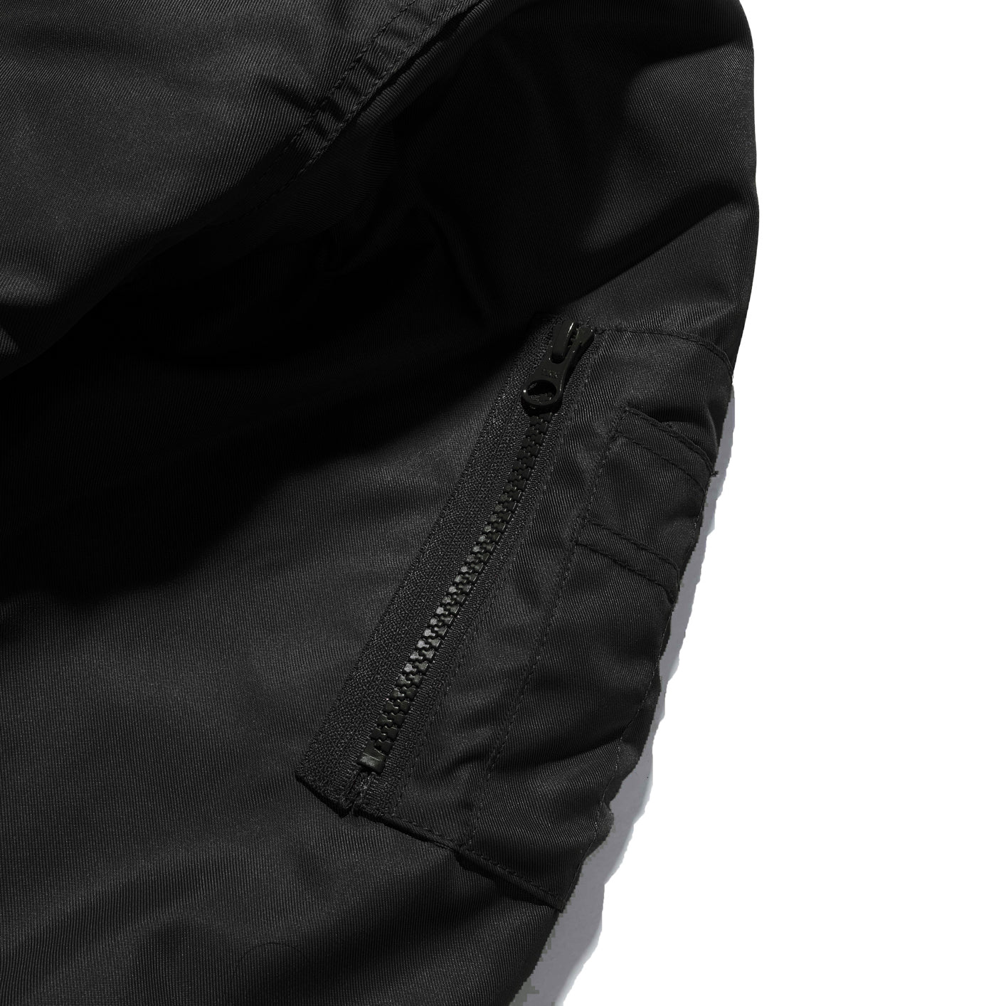 Alta Black Urban Jacket