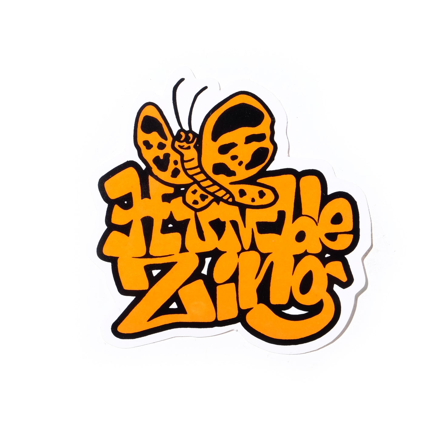 Humblezing Sticker Pack.