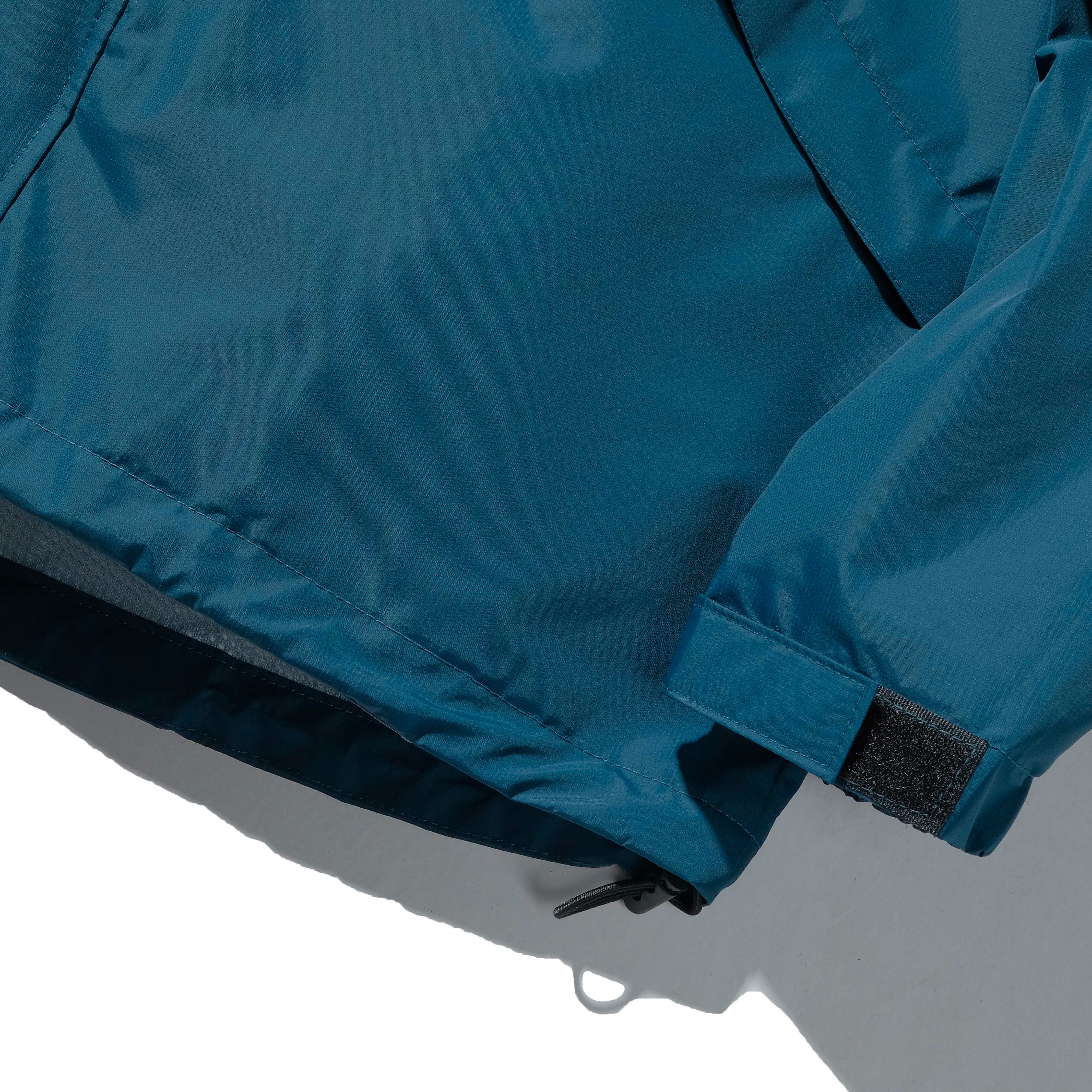 Yukon Petrol Heavy Rain Jacket