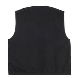 Trawler Vest Black