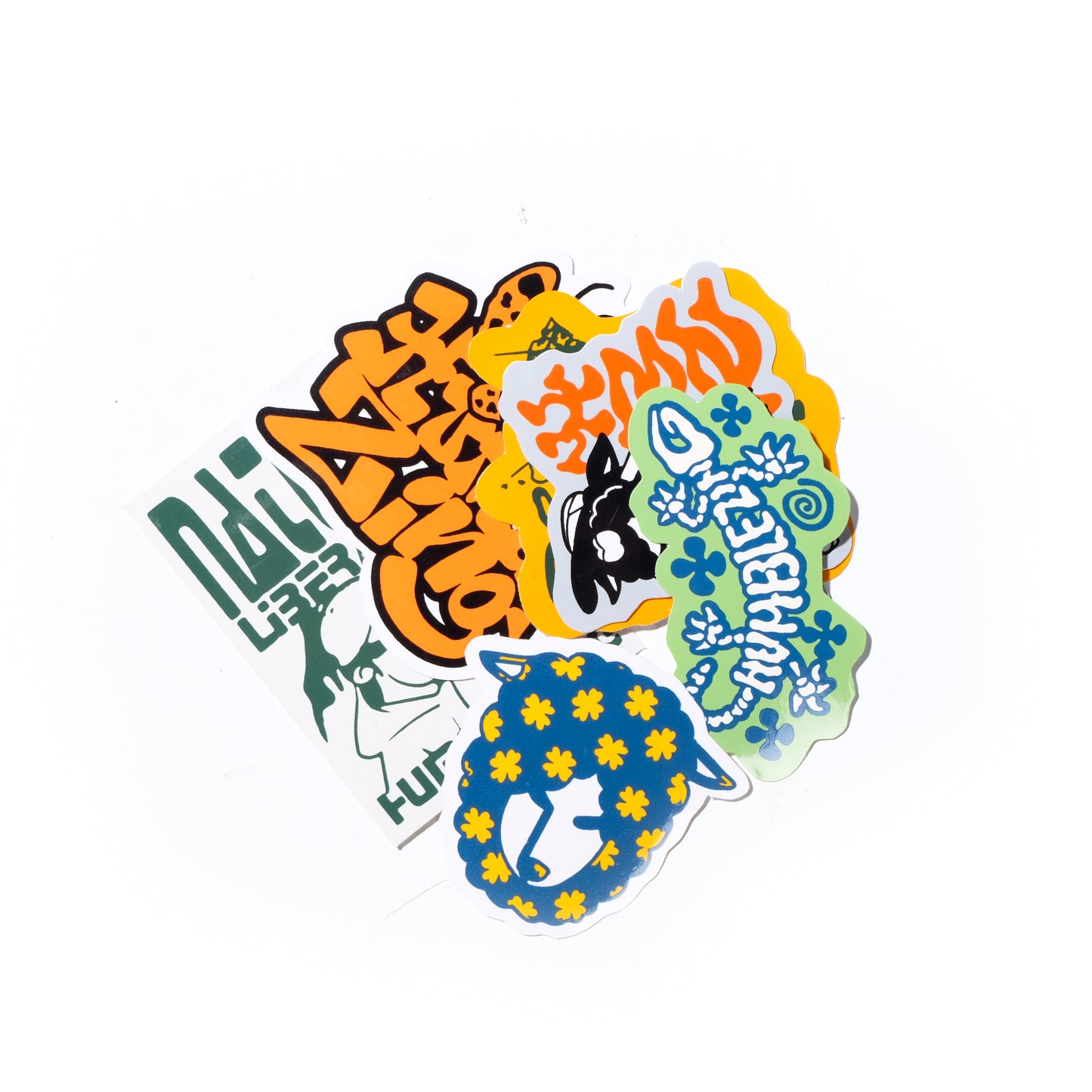 Humblezing Sticker Pack.
