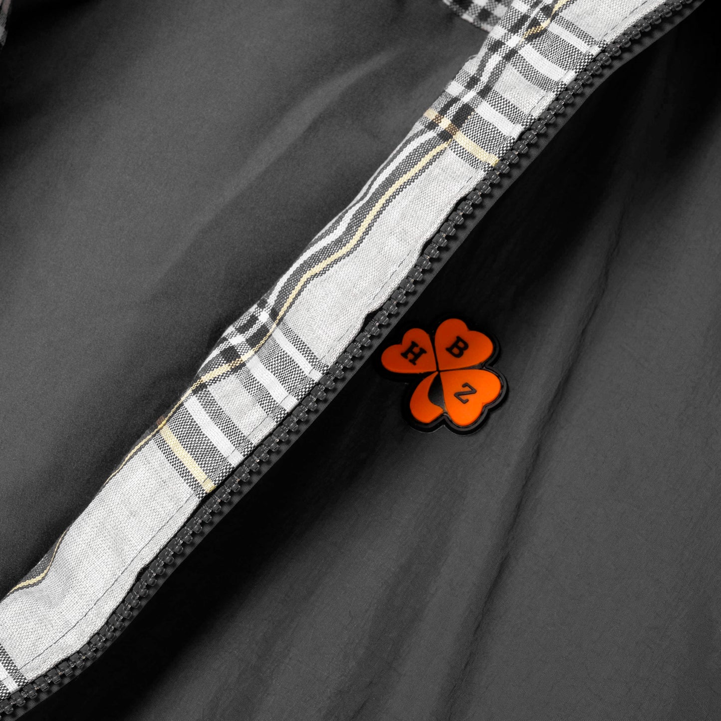 Bloke Black Harrington Jacket