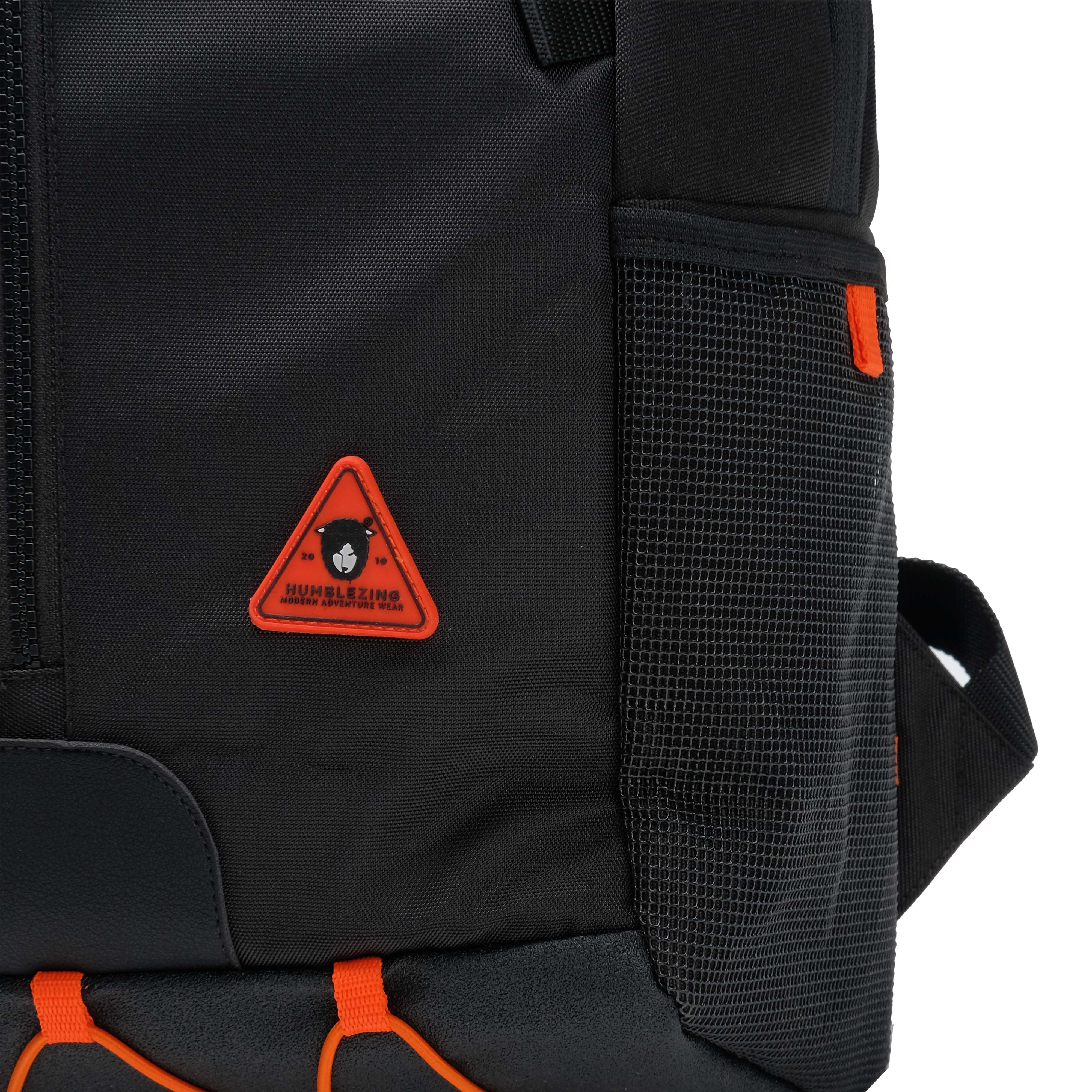 Foxtrot Daypack Black