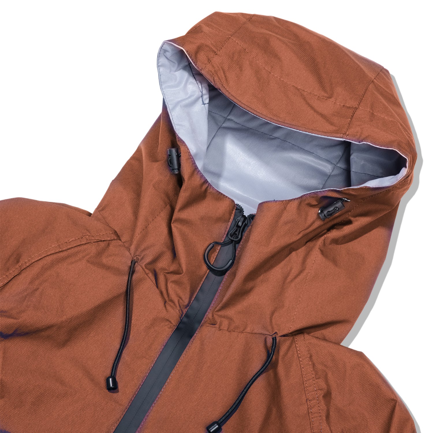 Yari 3L Terracota Technical Jacket