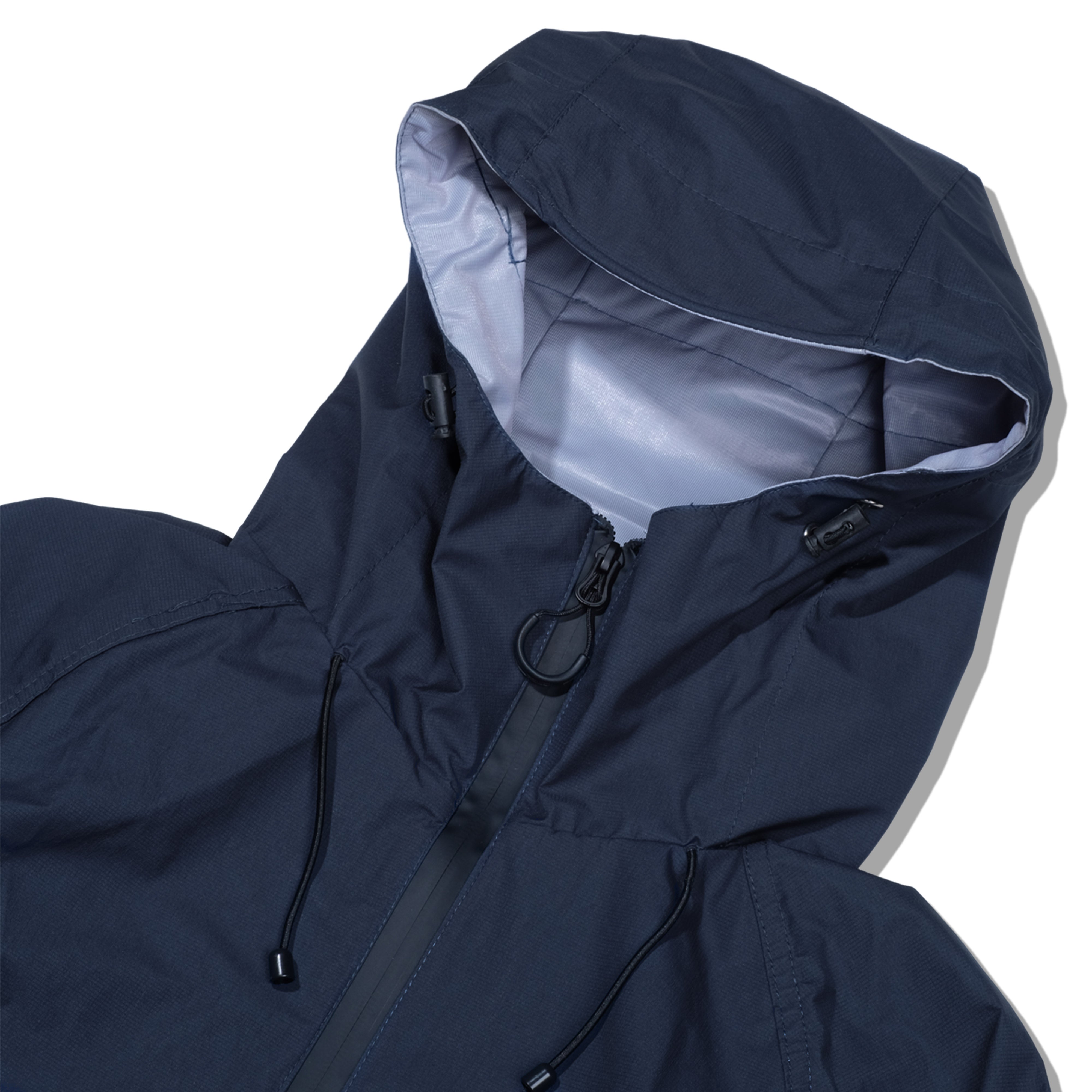 Yari 3L Midnight Blue Technical Jacket