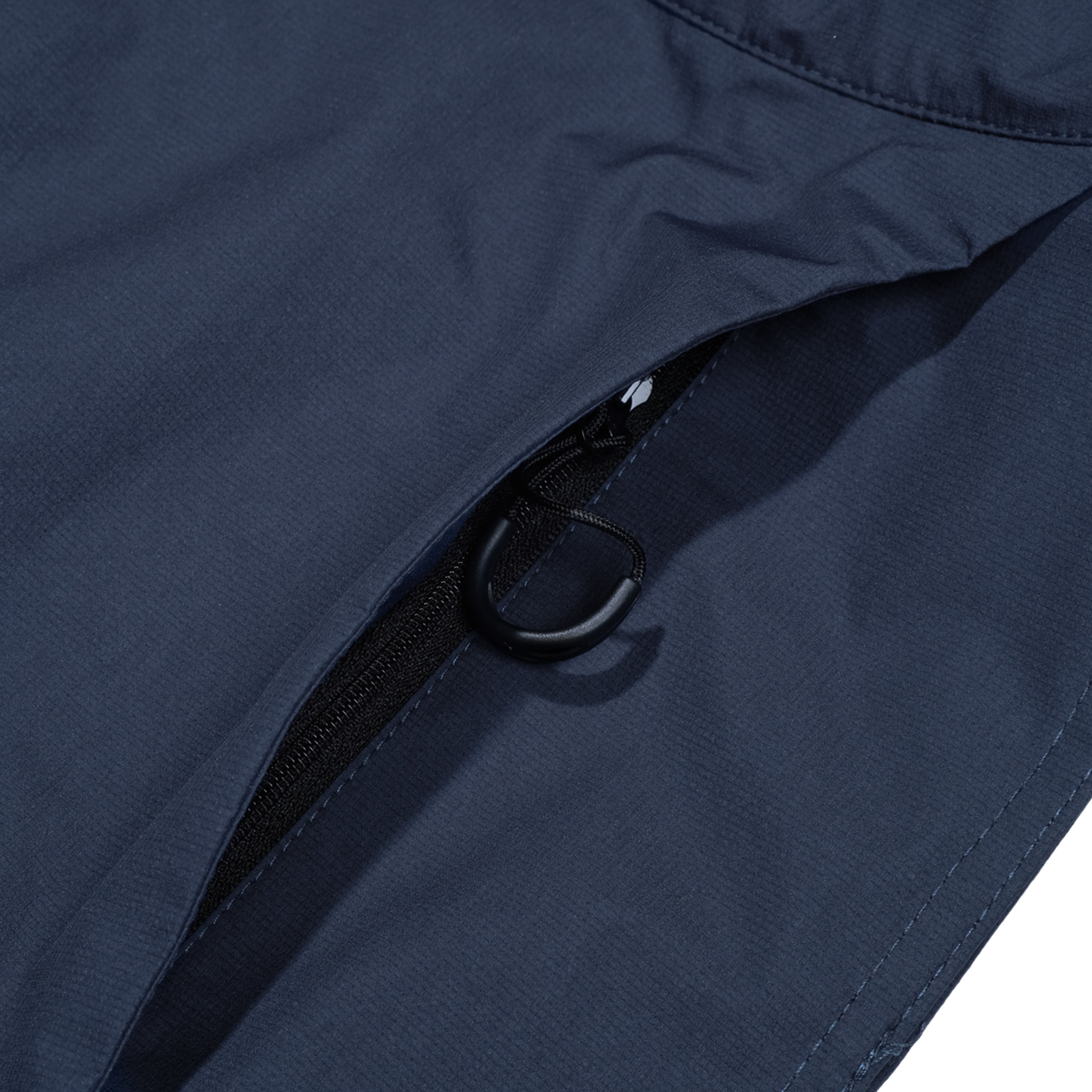 Yari 3L Midnight Blue Technical Jacket