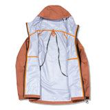 Yari 3L Terracota Technical Jacket