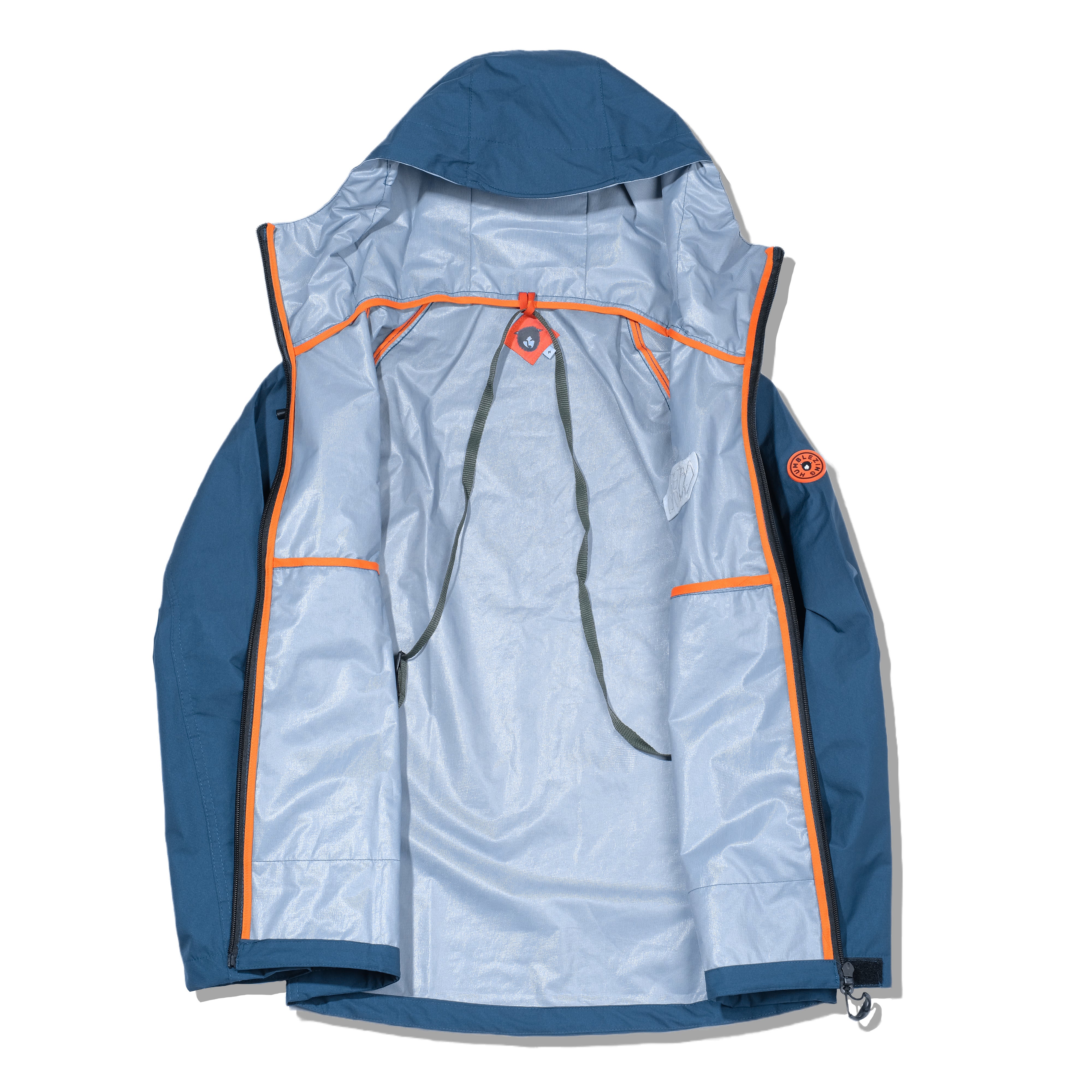 Yari 3L Petrol Technical Jacket