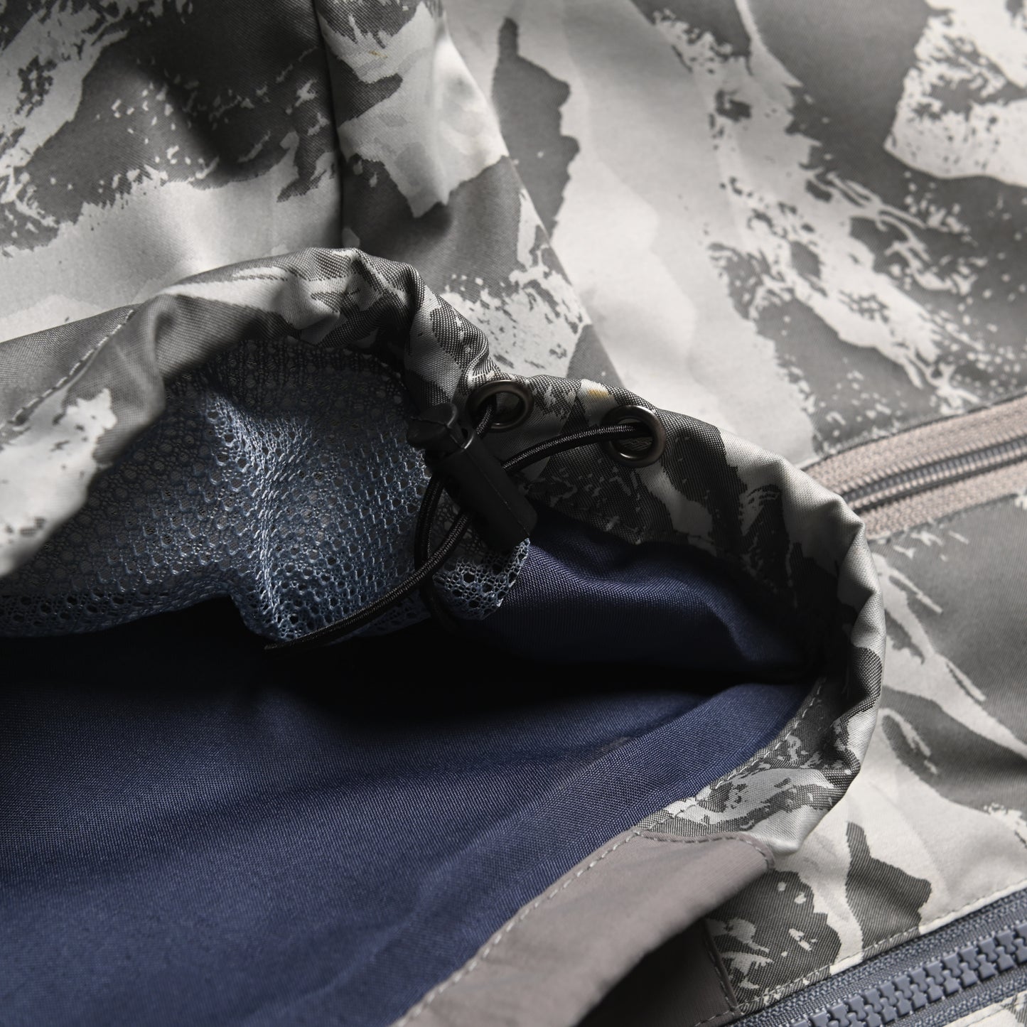 Pathway Camo Hoodie Jacket SE