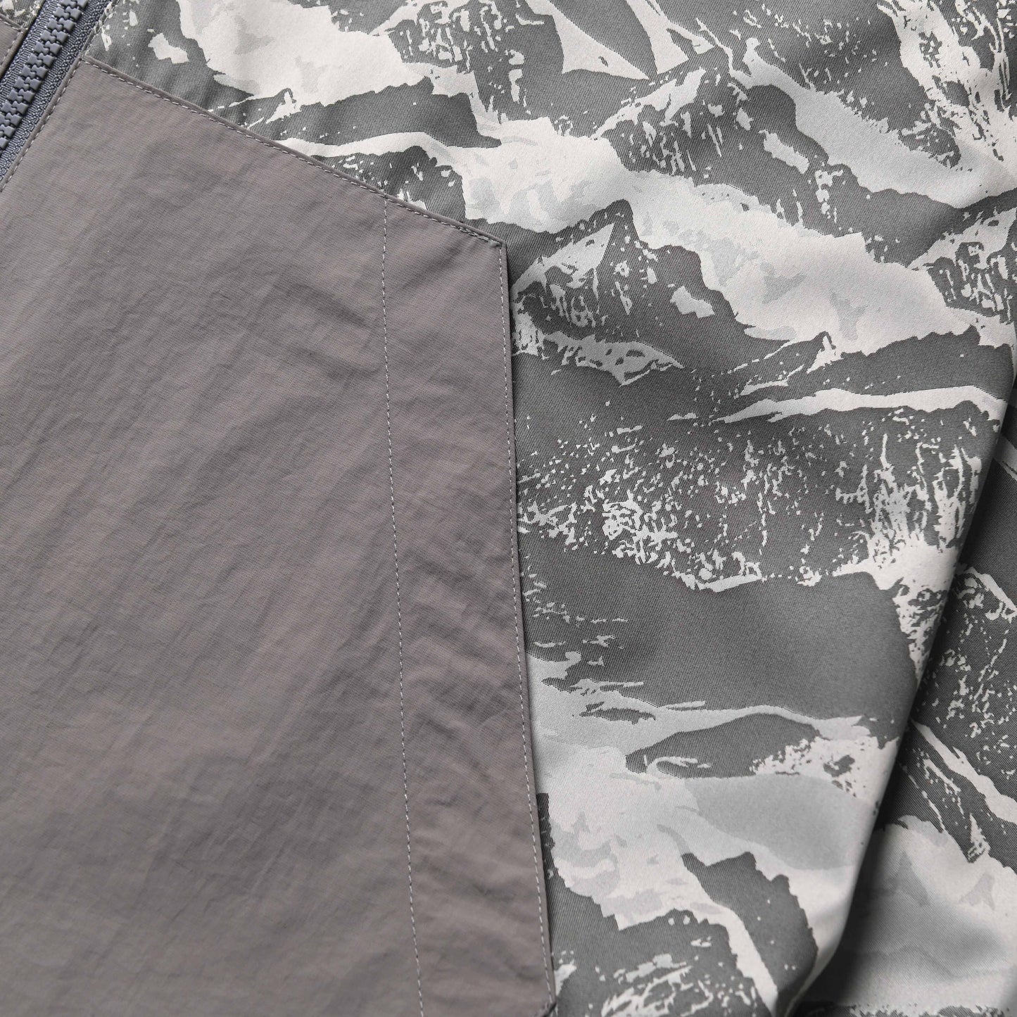 Pathway Camo Hoodie Jacket SE