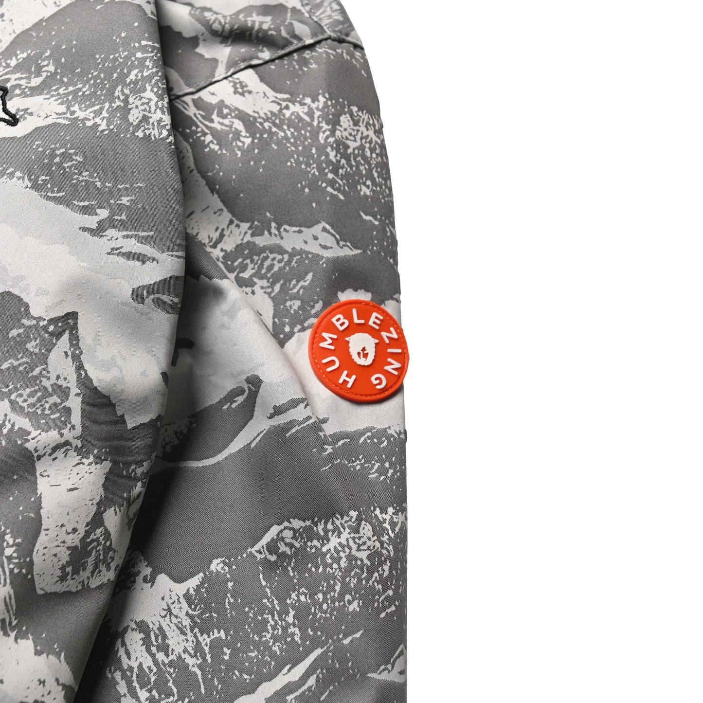 Pathway Camo Hoodie Jacket SE