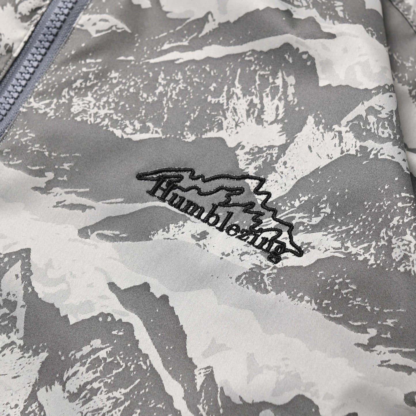 Pathway Camo Hoodie Jacket SE