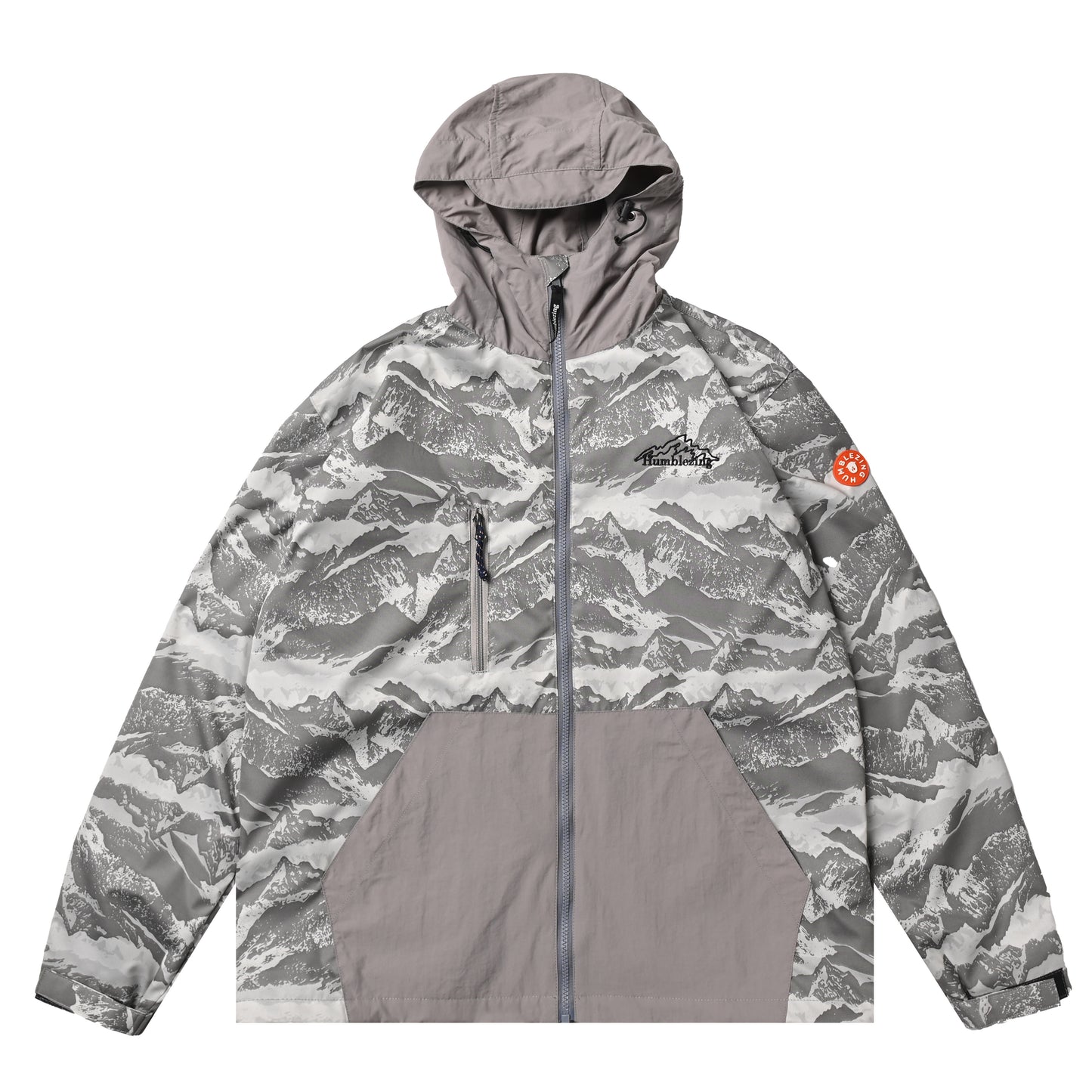 Pathway Camo Hoodie Jacket SE