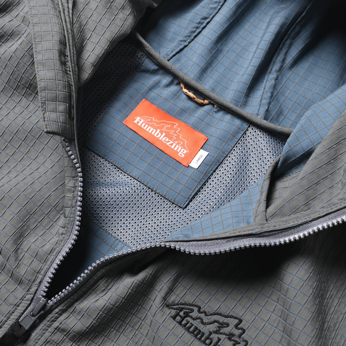 Pathway Cotton Hoodie Jacket SE