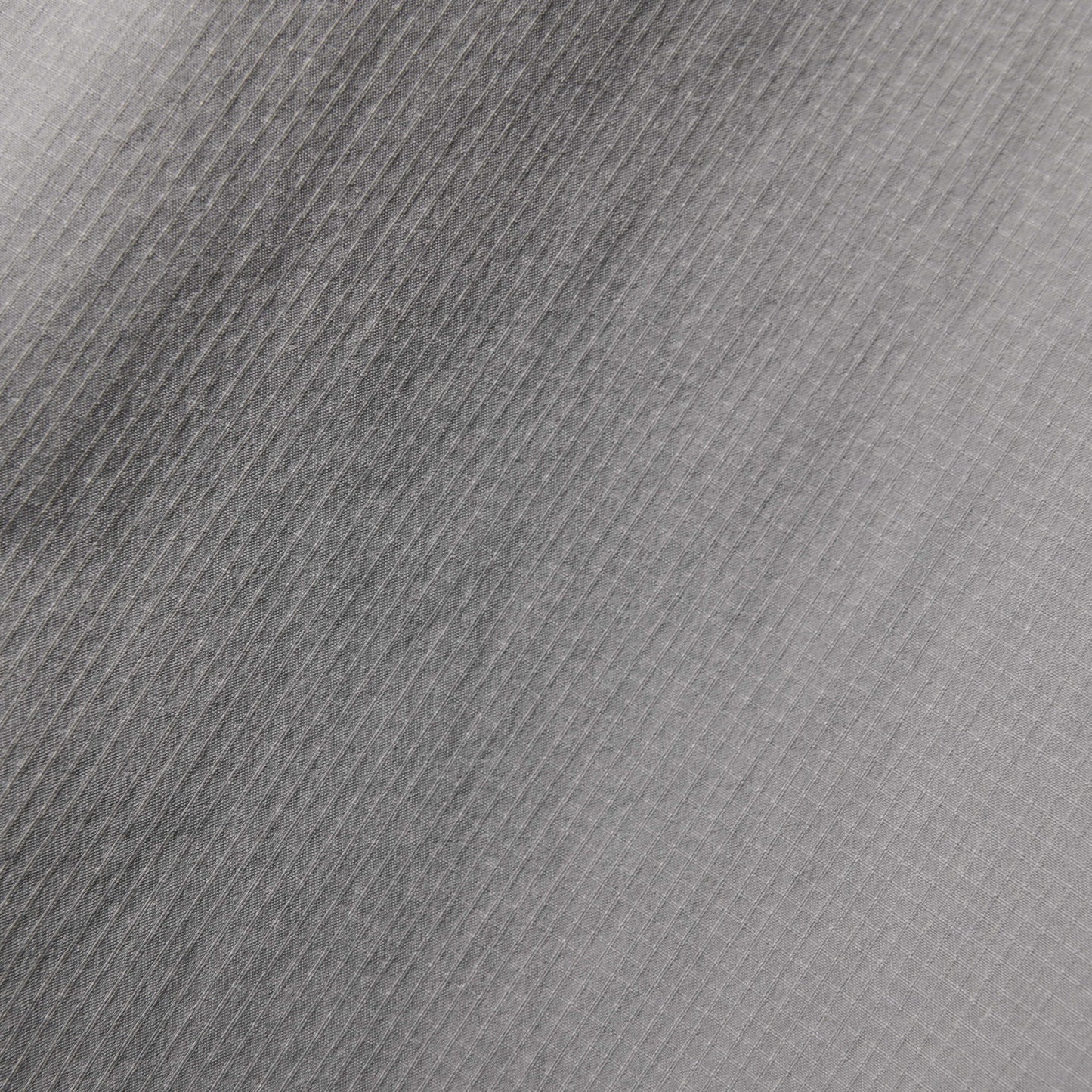 Canyon Nylon Long Sleeve Shirt Gray