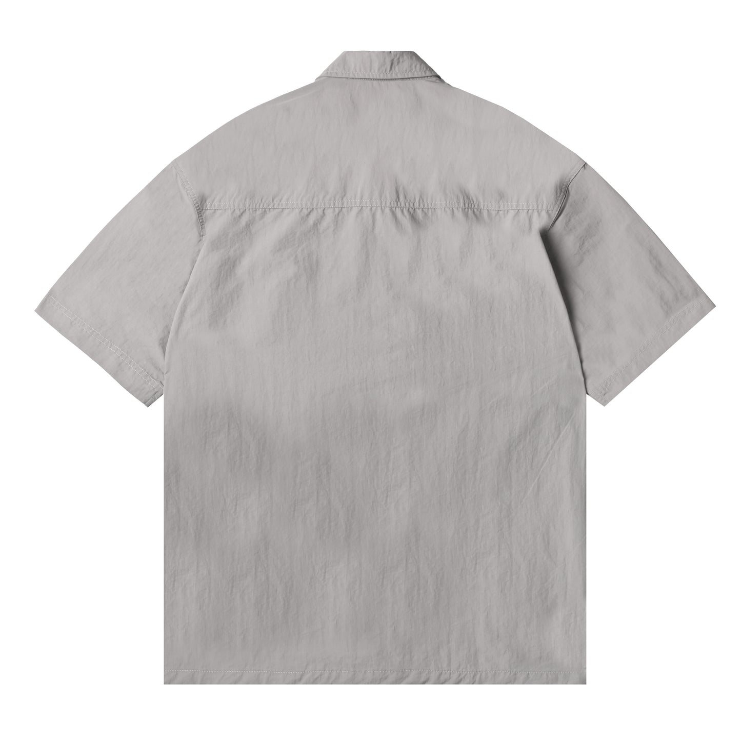 Atlas Utility Nylon Shirt Gray