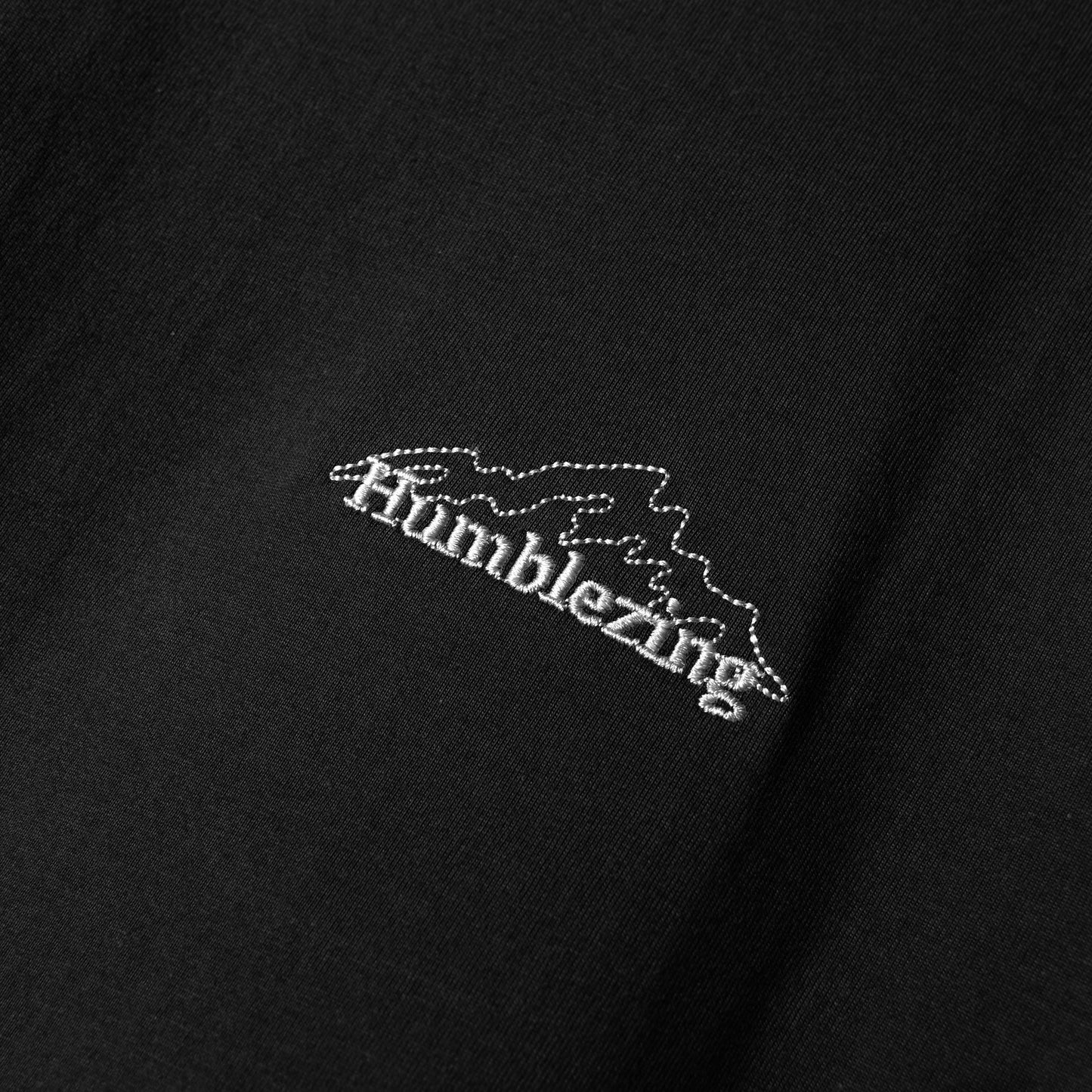 Chiper Long Sleeve Tees Black