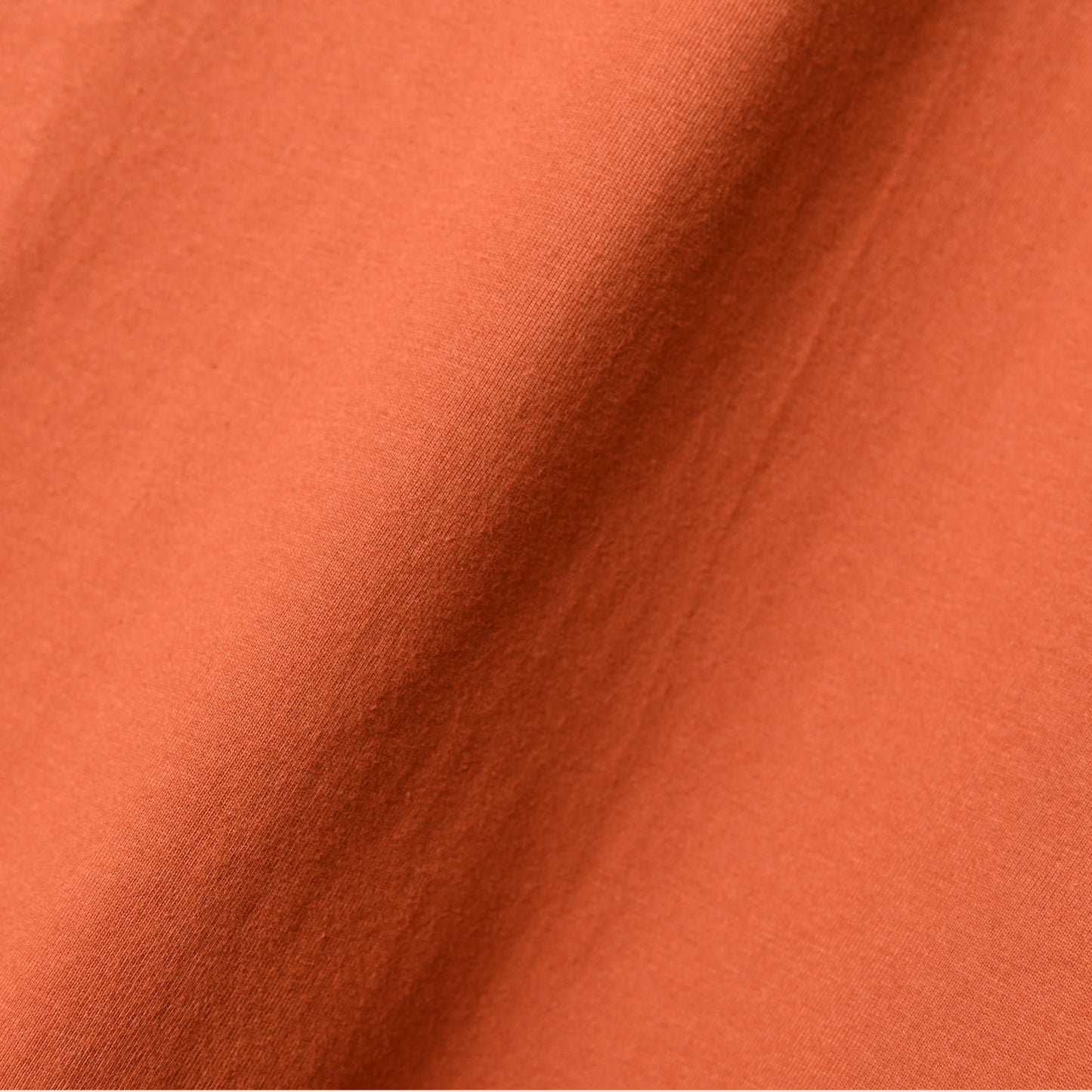 Chiper Long Sleeve Tees Teracotta