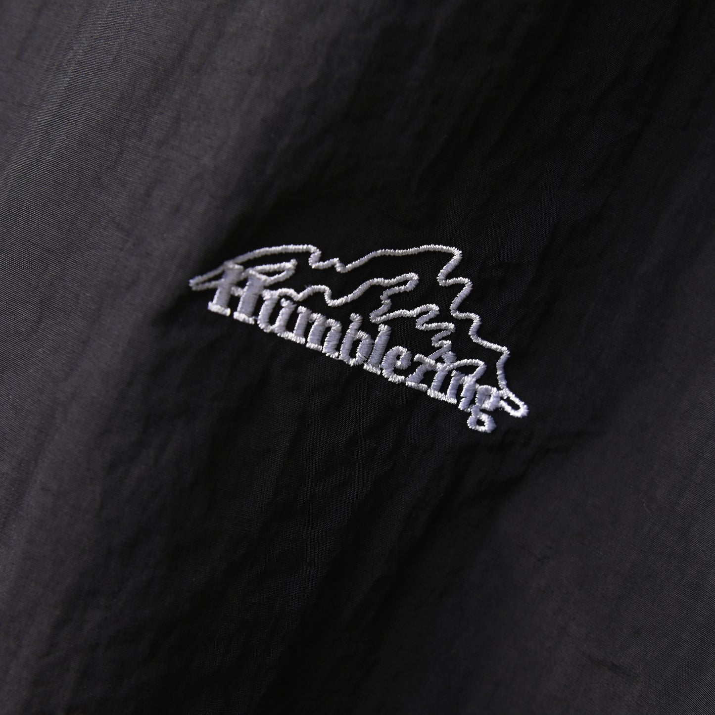 Atlas Utility Nylon Shirt Black