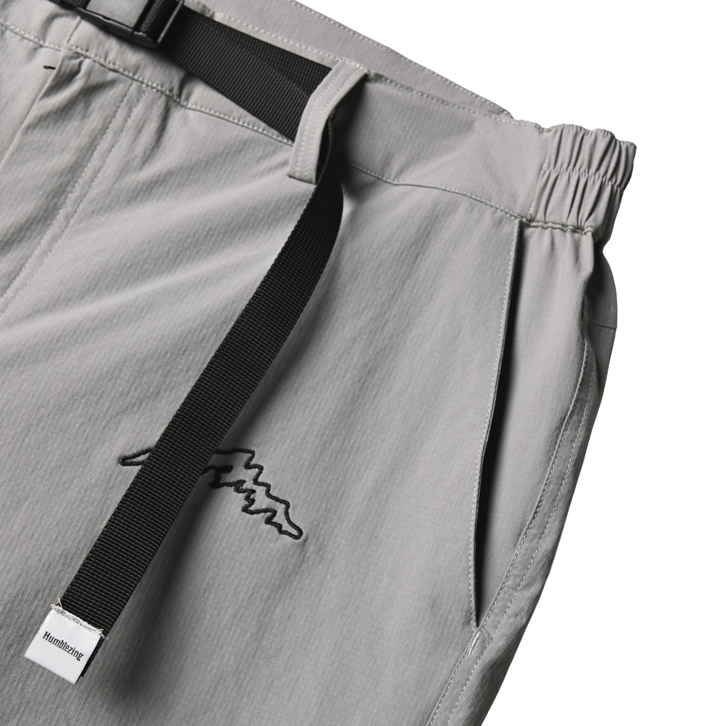 Hota Leisure Utility Shorts Gray